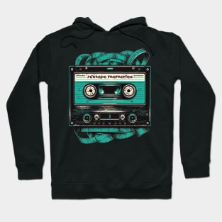 Mixtape Memories Hoodie